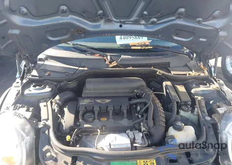 2010 Mini Cooper S from USA, damaged, VIN WMWMS3C51ATY08875